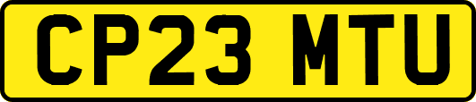 CP23MTU