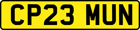 CP23MUN