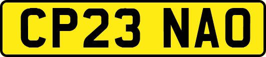 CP23NAO
