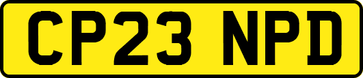 CP23NPD