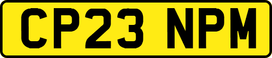 CP23NPM