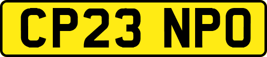 CP23NPO