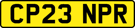 CP23NPR