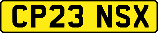 CP23NSX