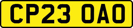 CP23OAO