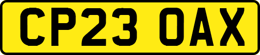 CP23OAX
