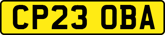 CP23OBA
