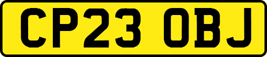 CP23OBJ