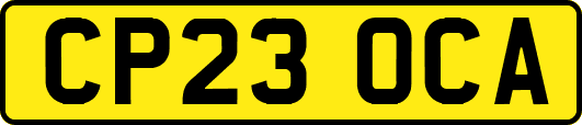 CP23OCA