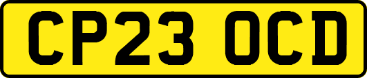 CP23OCD
