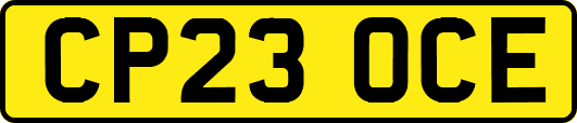 CP23OCE