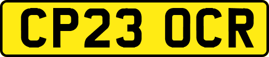 CP23OCR