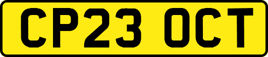 CP23OCT