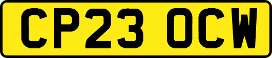 CP23OCW