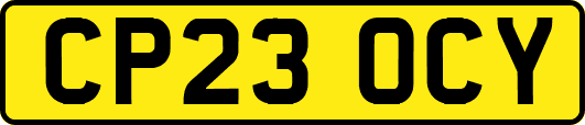 CP23OCY