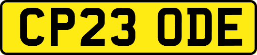 CP23ODE