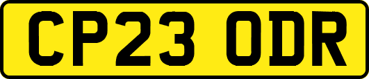 CP23ODR