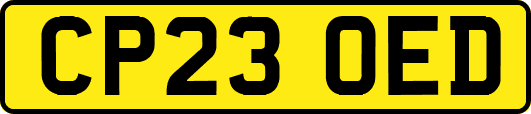 CP23OED