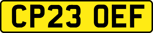 CP23OEF