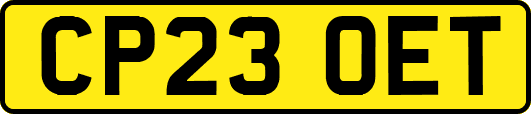 CP23OET