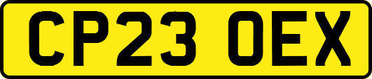 CP23OEX