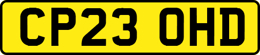 CP23OHD