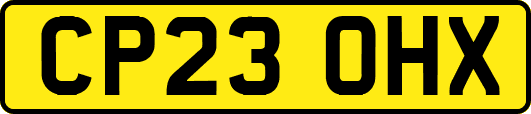 CP23OHX