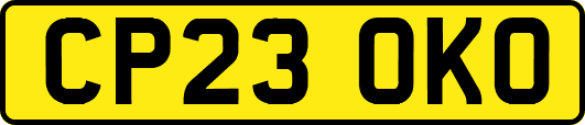CP23OKO