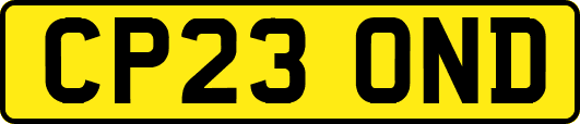 CP23OND