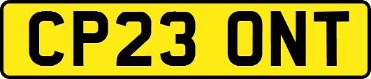 CP23ONT