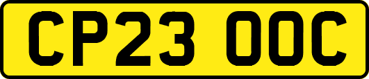 CP23OOC