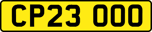 CP23OOO