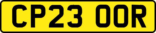 CP23OOR
