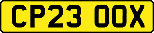 CP23OOX