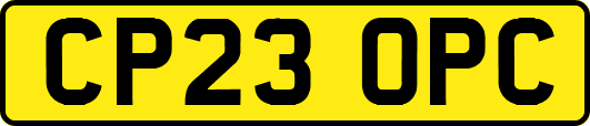 CP23OPC