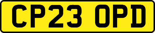 CP23OPD