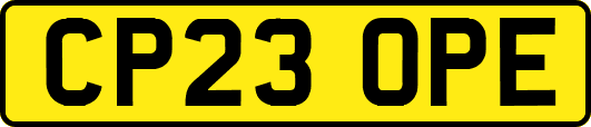 CP23OPE