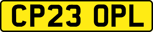 CP23OPL
