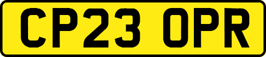 CP23OPR