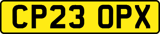 CP23OPX