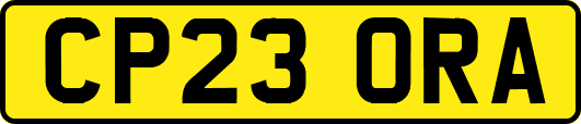 CP23ORA