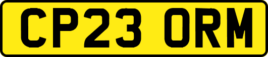 CP23ORM