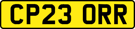 CP23ORR