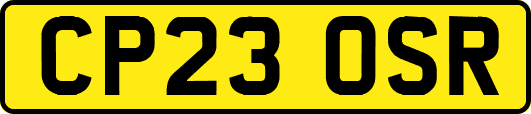 CP23OSR