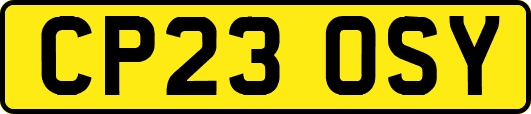CP23OSY
