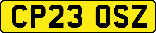 CP23OSZ