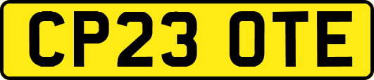 CP23OTE