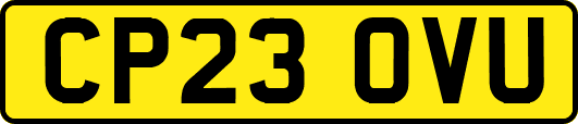 CP23OVU