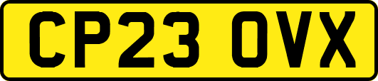 CP23OVX