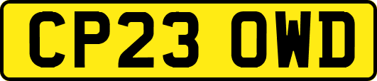 CP23OWD